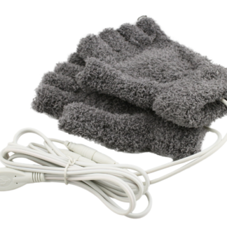 ObboMed USB Warming Gloves with Carbon Fiber Heating Elements