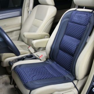 Heated Seat Cushion Cover with Lumbar Support