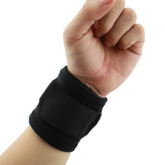 Neoprene Wrist Compression Wrap – One Size Fits All