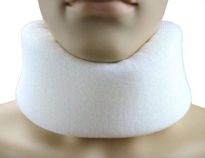 Cozy & Soft Foam Cervical Collar- Relief Neck Rest Support Brace