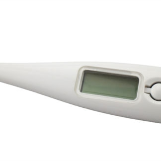 Digital Fever Thermometer with rigid tip