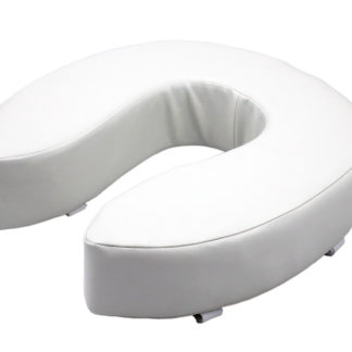 Elevated Raised Toilet Seat Cushion 4″ Padded Toilet Seat Cover