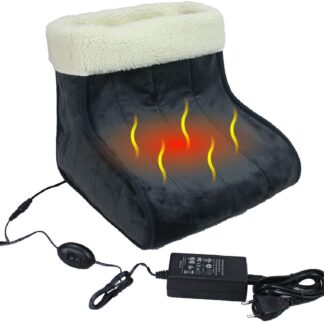 Far Infrared Carbon Fibre Heated Foot Warmer